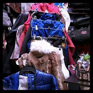 New Calvin Klein jacket